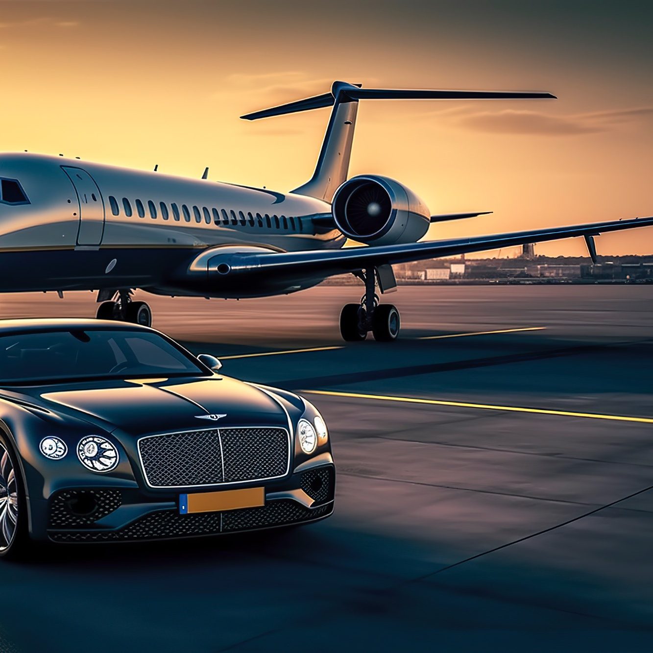 Reliable Airport taxi