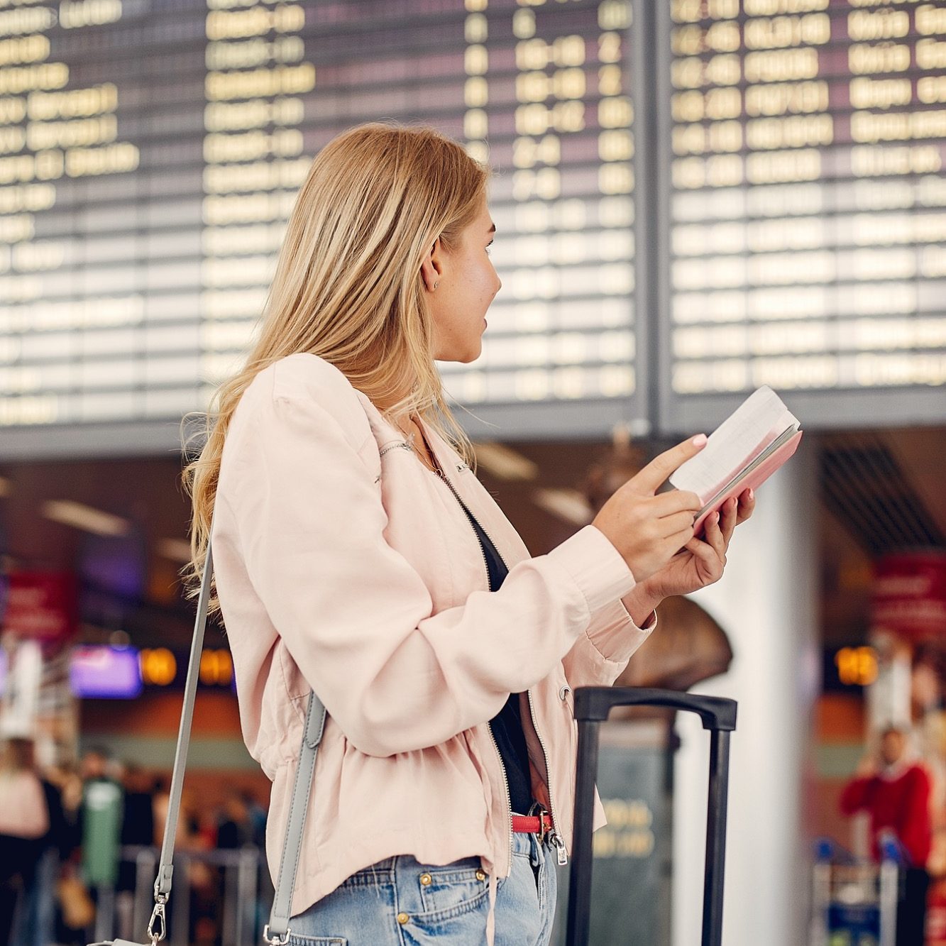 Airport Transfers Passenger